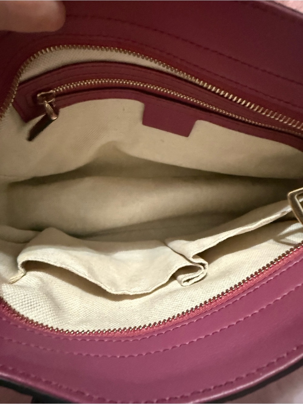 Micro Guccissima Bree Small Tote - Picture 10 of 10